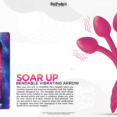(WD) STARDUST SOAR UP