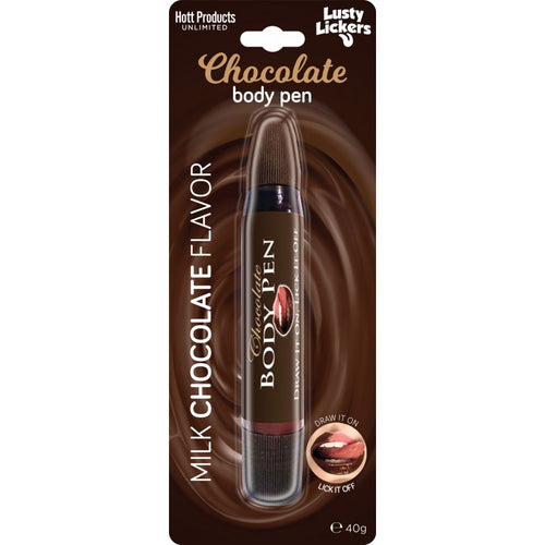 MILK CHOCOLATE BODY PEN