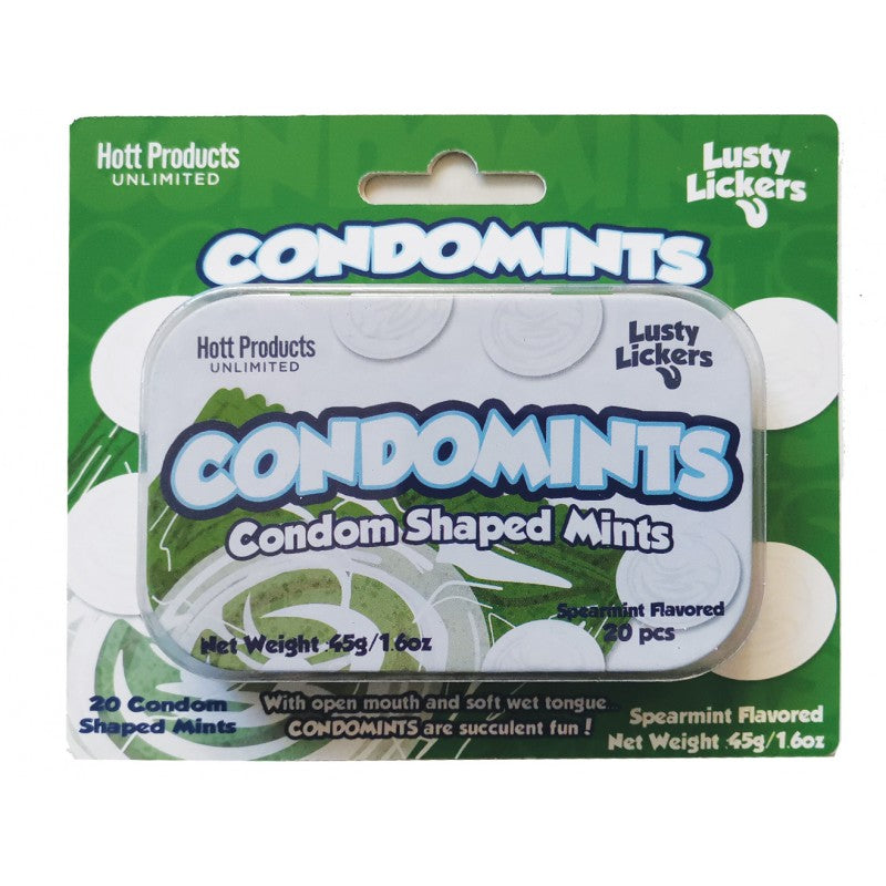 CONDOMINTS 12PC DISPLAY