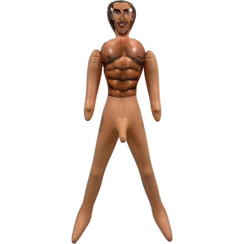 HUNKY HOMEBOY BLOW UP DOLL