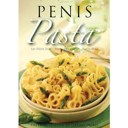 PENIS PASTA