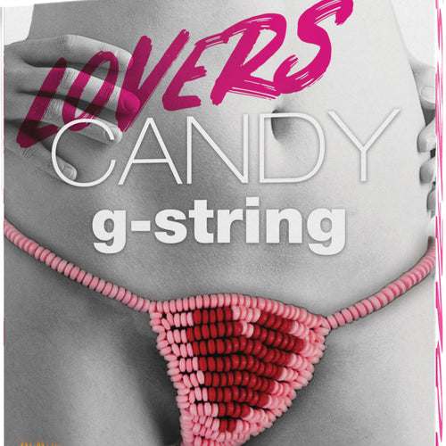 LOVERS CANDY G-STRING