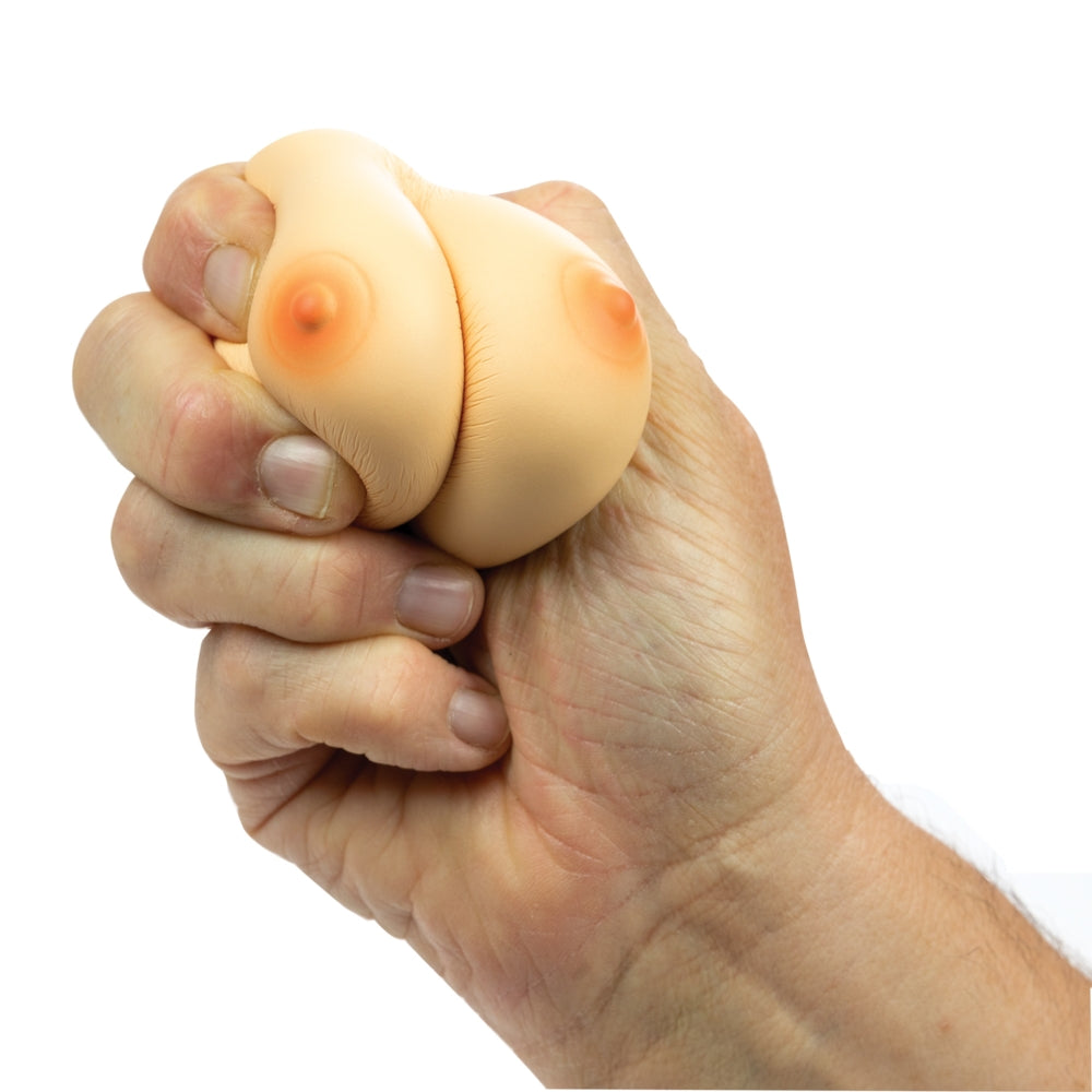 STRESS BREASTS