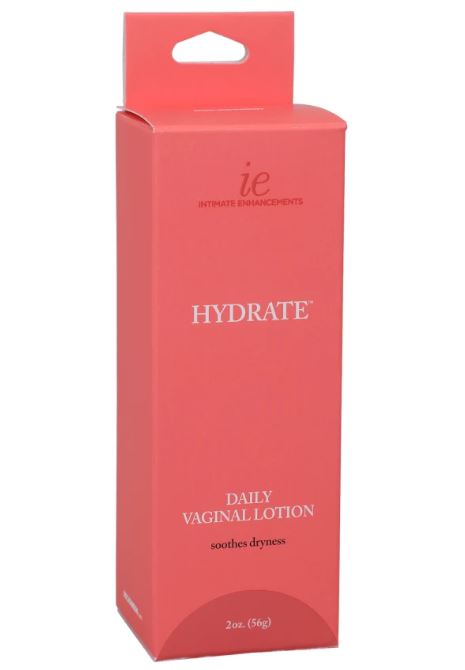 INTIMATE ENHANCEMENTS HYDRATE