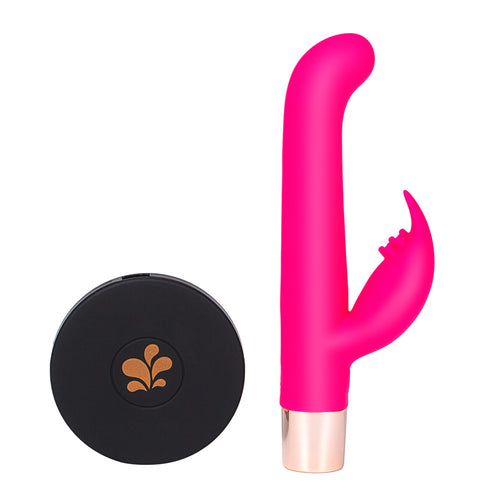 HAILEY PRO RECHARGEABLE RABBIT - MTMA2201