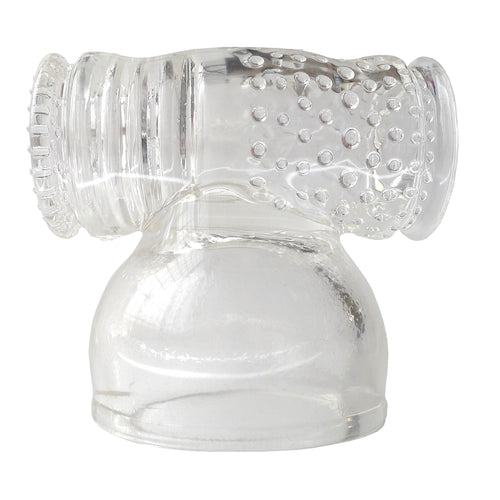 HAMMERHEAD MASTURBATOR ATTACHMENT - KL944