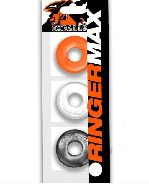 RINGER MAX HAZARD (NET) - OX3200HAZ