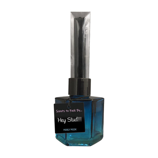 Hey Stud!!! Scents to Fuck By Diffuser Manly Musk-Pinkfoxxx