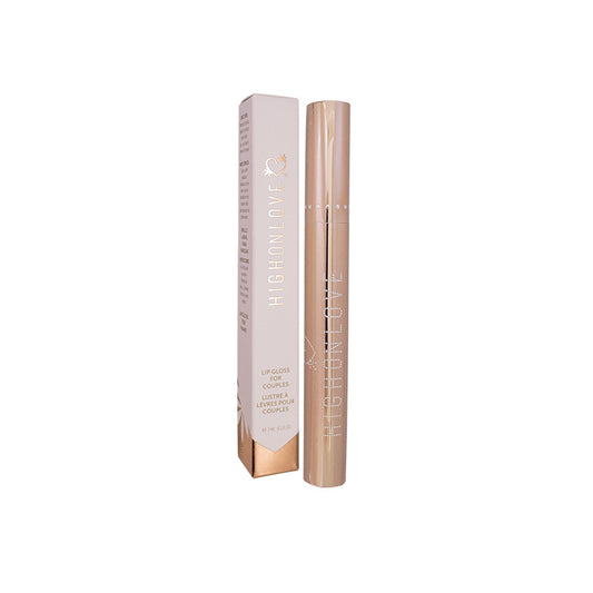 HighOnLove Couples Lip Gloss-Pinkfoxxx