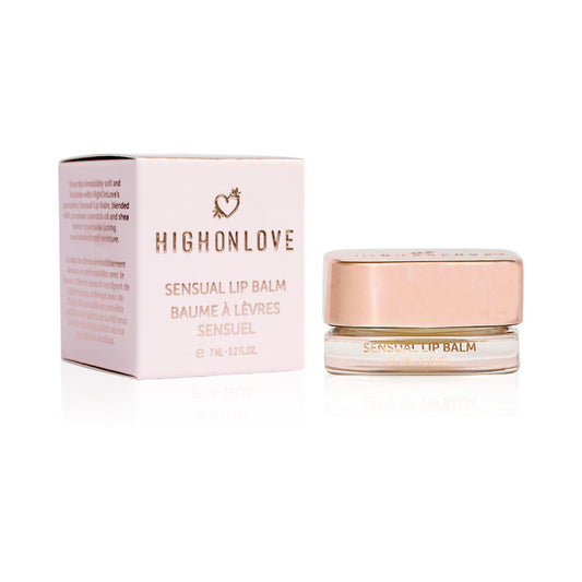 HighOnLove Limited Edition Sensual Lip Balm-Pinkfoxxx
