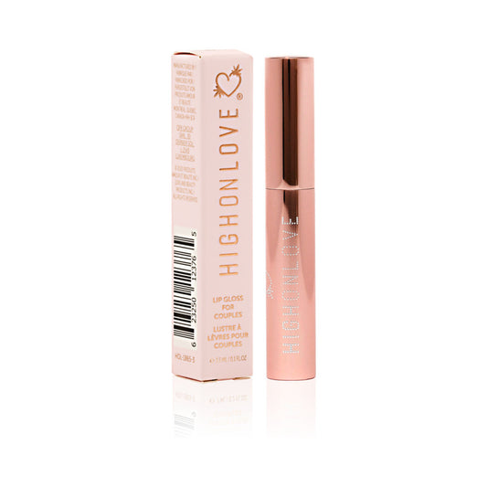 HighOnLove Mini Lip Gloss-Pinkfoxxx
