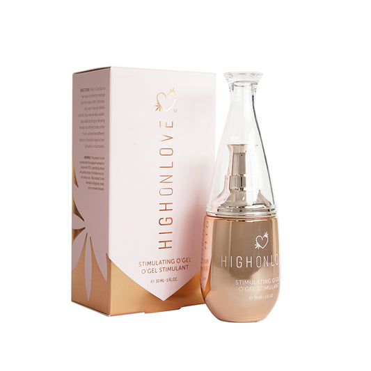 HighOnLove Stimulating Gel 30 ml-Pinkfoxxx