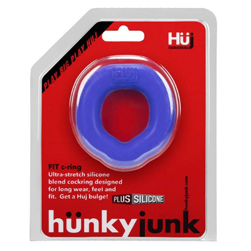 Hunkyjunk FIT ergo c-ring-Pinkfoxxx