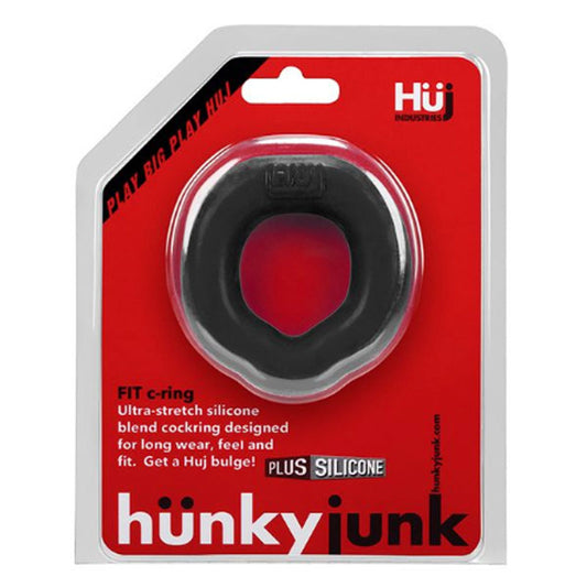 Hunkyjunk FIT ergo c-ring-Pinkfoxxx