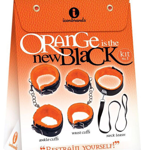 KIT # 1 RESTRAIN YOURSELF - IB2523
