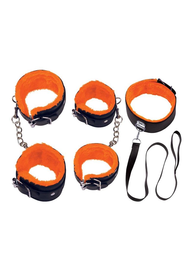 KIT # 1 RESTRAIN YOURSELF - IB2523
