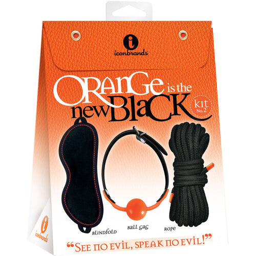 KIT # 2 SEE NO EVIL SPEAK NO EVIL - IB2524