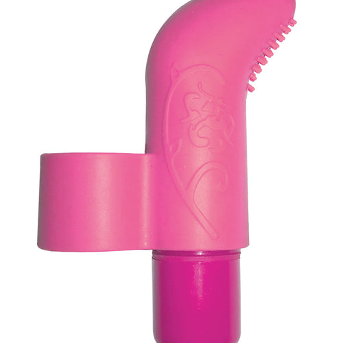 THE 9'S S FINGER VIBE PINK - IB2660