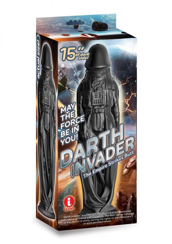 MASSIVE DARTH INVADER - IB5066