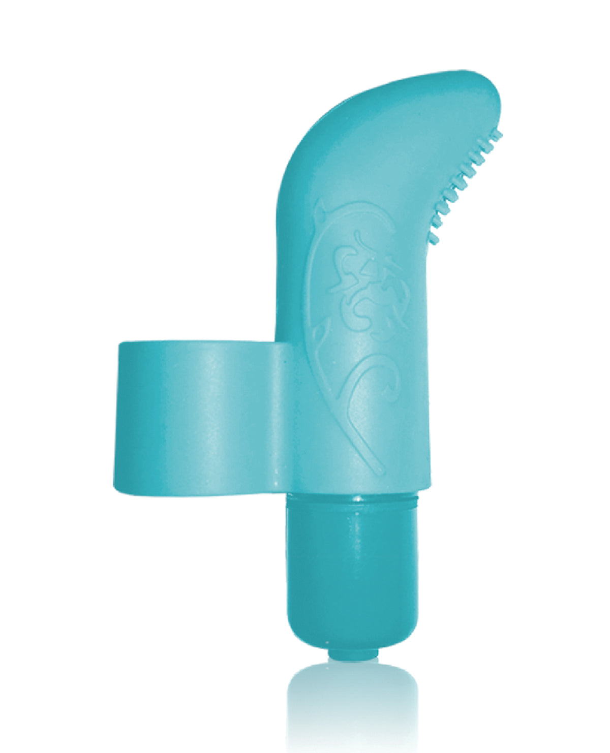 THE 9'S S FINGER VIBE BLUE - IB2659