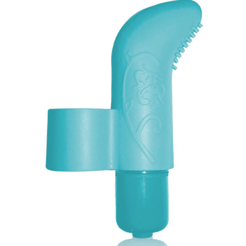 THE 9'S S FINGER VIBE BLUE - IB2659