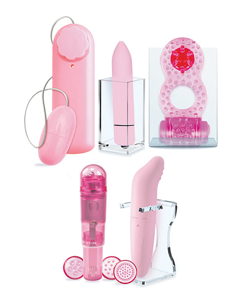 TRY CURIOUS VIBE SET - IB8015