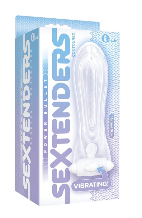 THE 9'S VIBRATING SEXTENDERS CONTOURED - IB25092