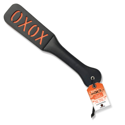 ORANGE IS THE NEW BLACK XOXO SLAP PADDLE - IB2529