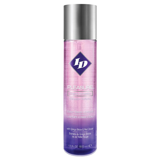 ID Pleasure Lubricant 17 fl oz Pump Bottle-Pinkfoxxx