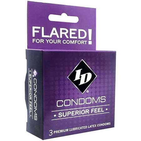 ID Superior Feel Condom (3)-Pinkfoxxx
