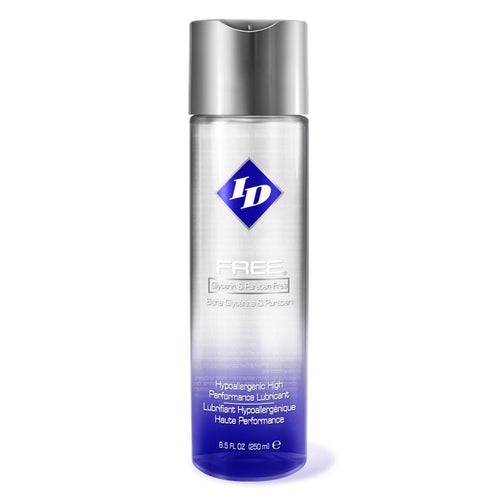 ID FREE 8.5 OZ - IDDFRB08