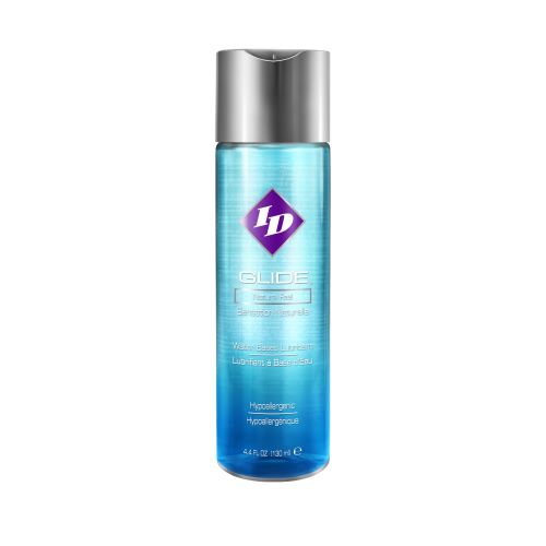 ID GLIDE 4.4 OZ FLIP CAP BOTTLE - IDGLD04