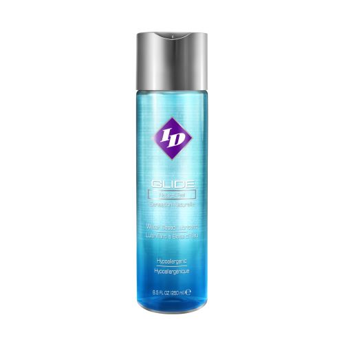 ID GLIDE 8.5 OZ FLIP CAP BOTTLE - IDGLD08