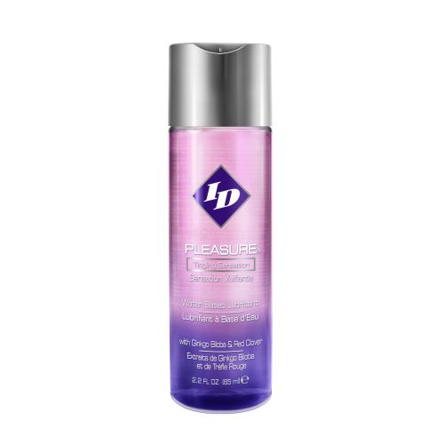 ID PLEASURE TINGLING 2.2 OZ - IDPLS02