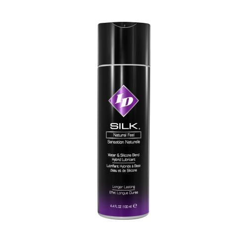 ID SILK WATER & SILICONE BLEND 4.4OZ - IDSLK04