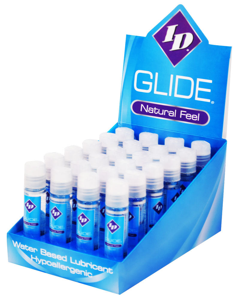 ID DISPLAY 1 OZ GLIDE 24PCS - IDDGL09