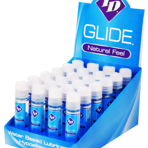 ID DISPLAY 1 OZ GLIDE 24PCS - IDDGL09