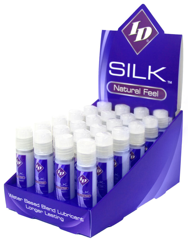 ID DISPLAY 1 OZ SILK 24PC - IDDSL01