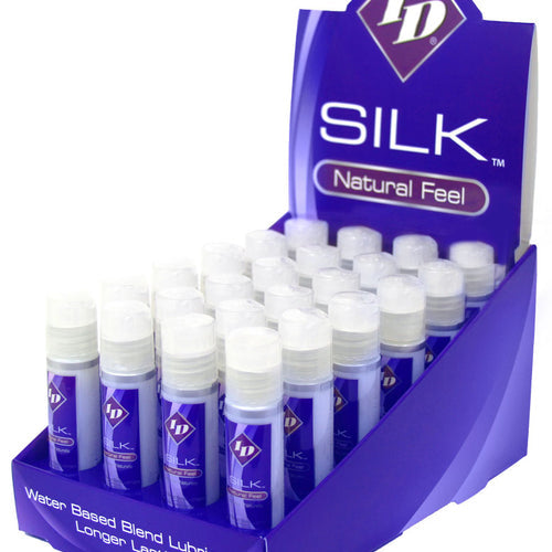ID DISPLAY 1 OZ SILK 24PC - IDDSL01