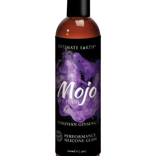 MOJO PERUVIAN GINSENG SILICONE PERFORMANCE GLIDE 4OZ - IE011120