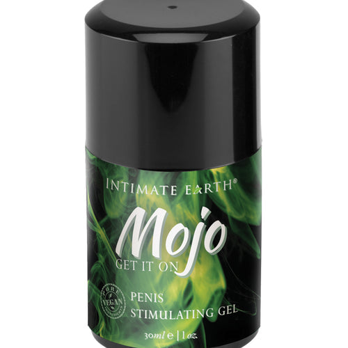 MOJO NIACIN & GINSENG PENIS STIMULATING GEL 1OZ - IE015
