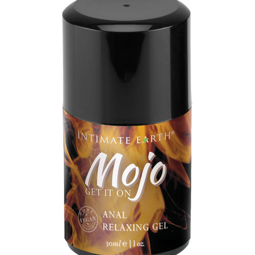 MOJO CLOVE OIL ANAL RELAXING GEL 1OZ - IE017