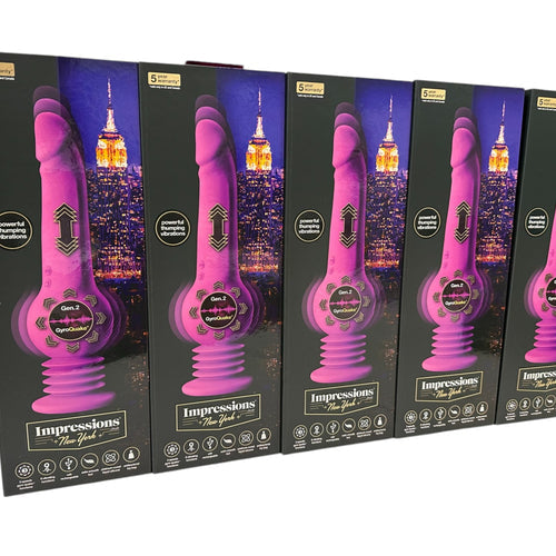BLUSH COLLECTION MERCHANDISING KIT PHASE 3 - BNM90014