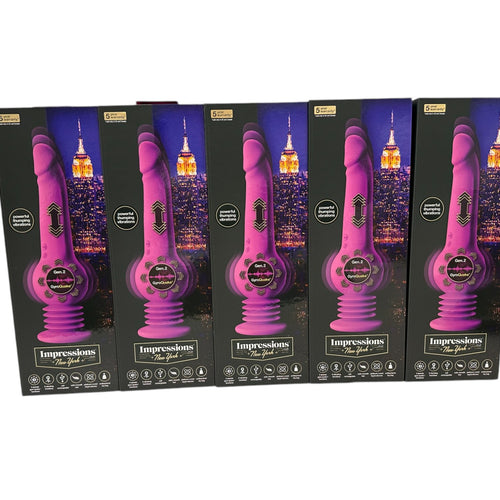 BLUSH COLLECTION MERCHANDISING KIT PHASE 3 - BNM90014