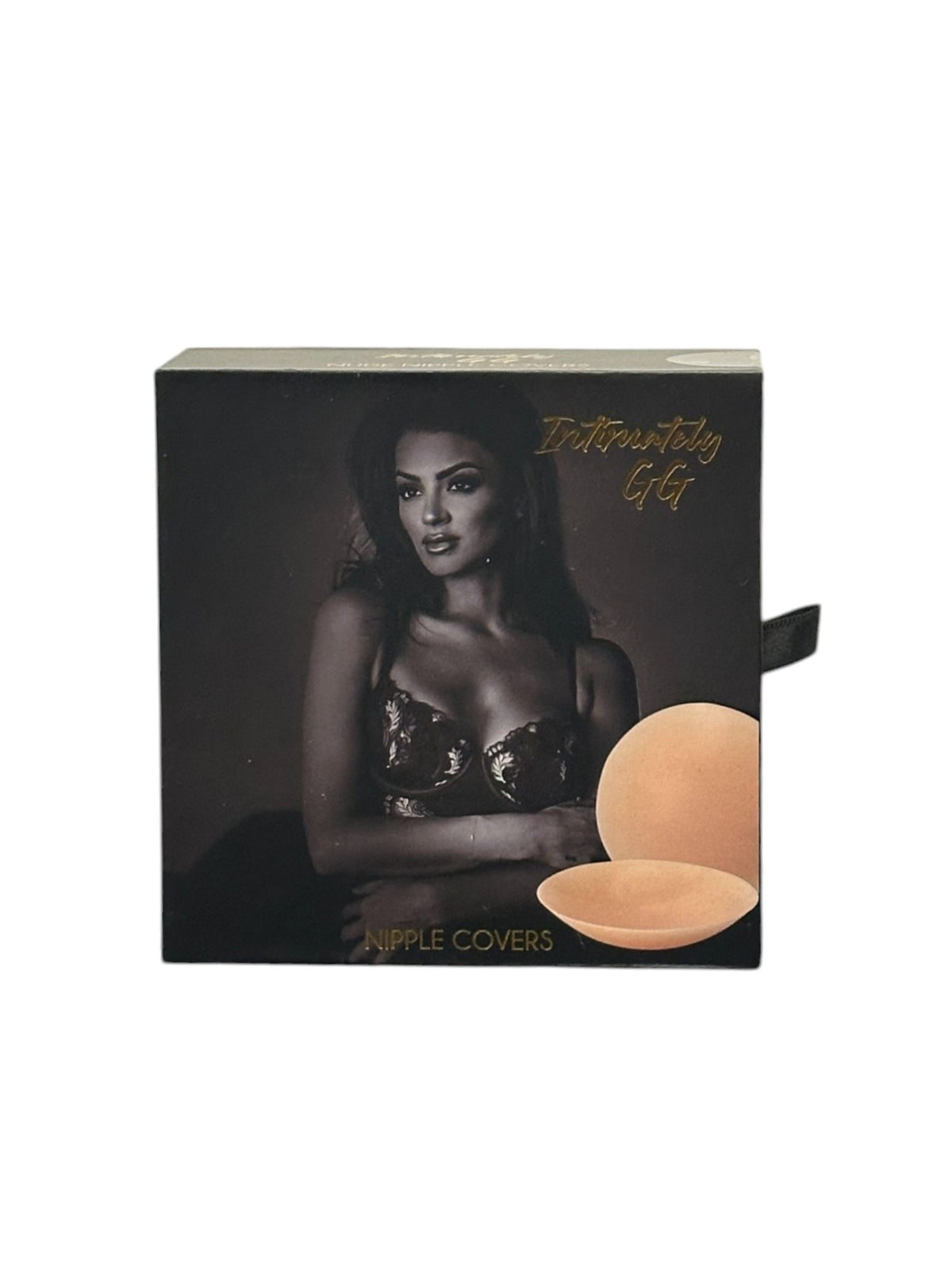 THE GG NUDE NIPPLE COVER - COGG009