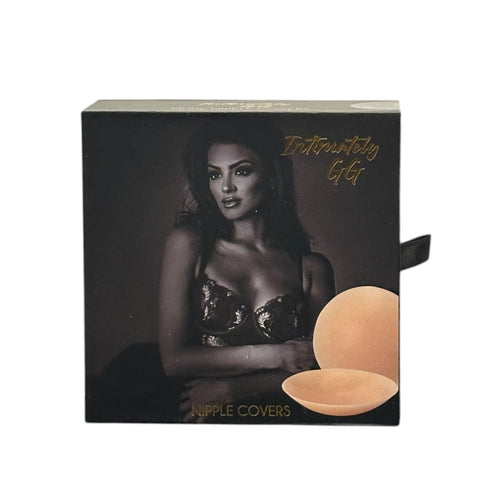 THE GG NUDE NIPPLE COVER - COGG009