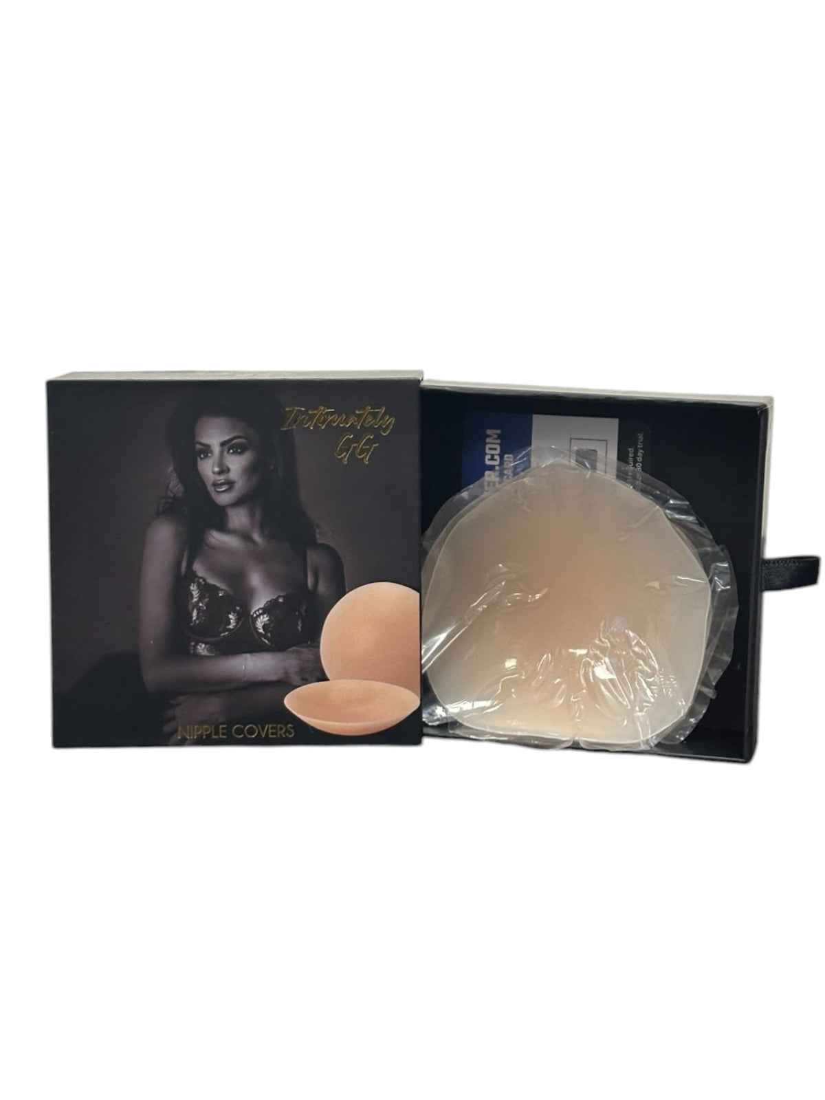 THE GG NUDE NIPPLE COVER - COGG009