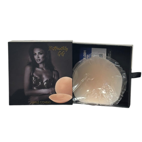 THE GG NUDE NIPPLE COVER - COGG009