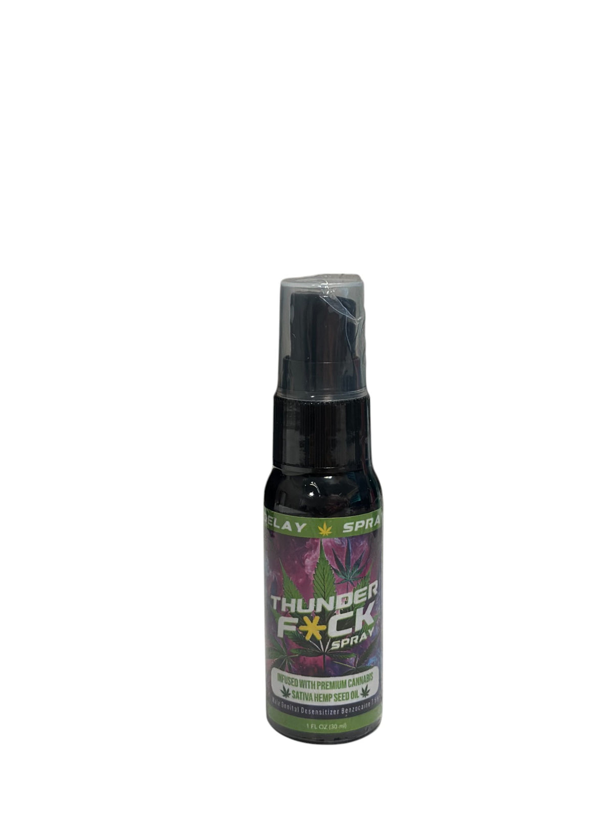 THUNDER FUCK MALE CLIMAX CONTROL SPRAY 1OZ - BATF10
