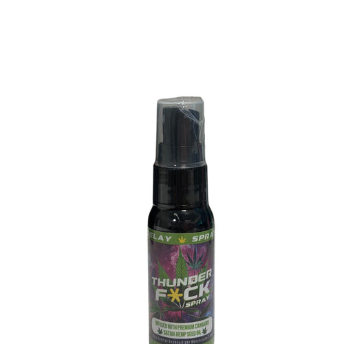 THUNDER FUCK MALE CLIMAX CONTROL SPRAY 1OZ - BATF10